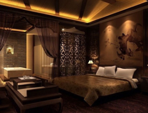 南宁足疗养生-城市人的休闲去处